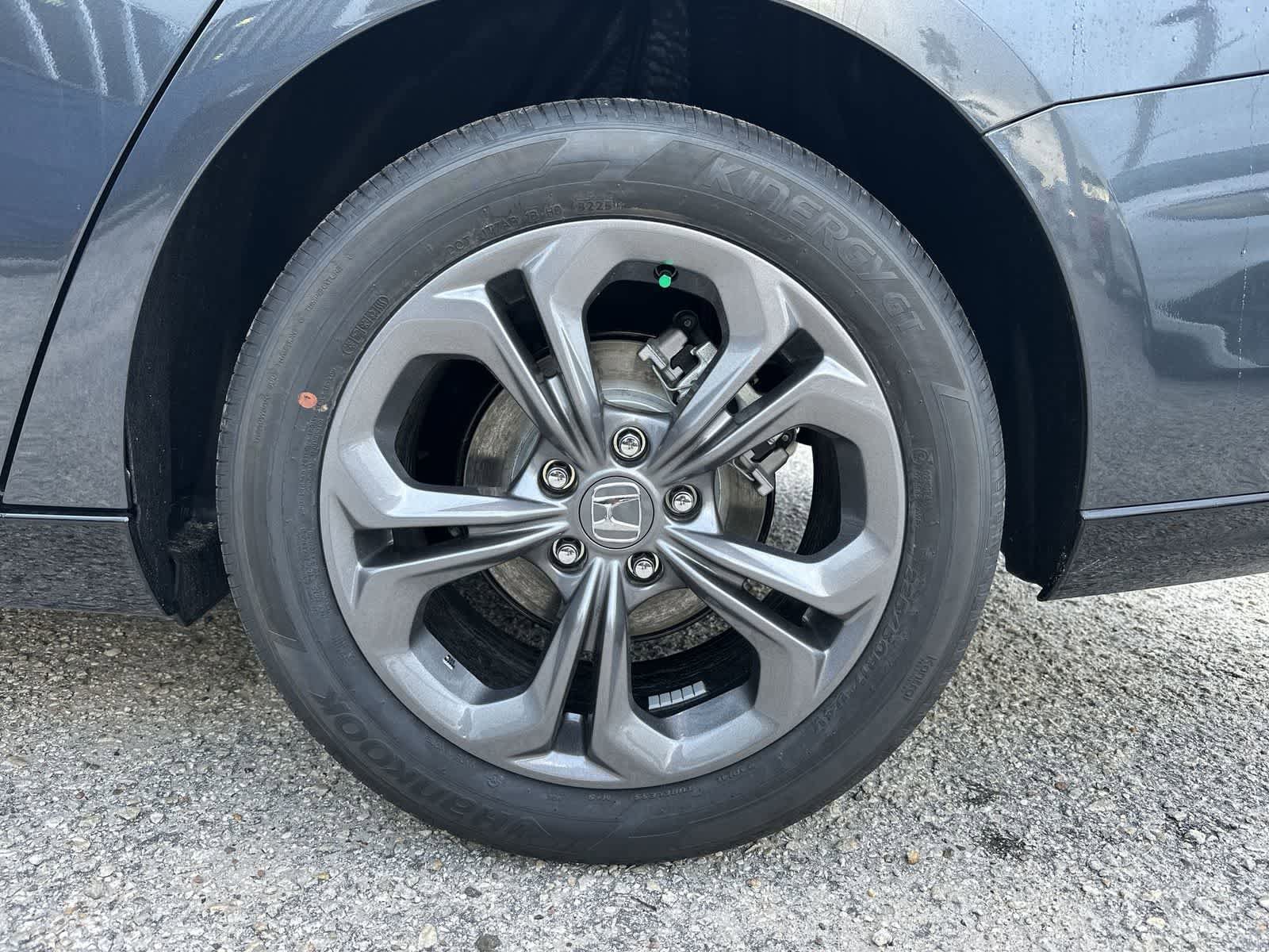 New 2026 Honda Accord EX-L image 6