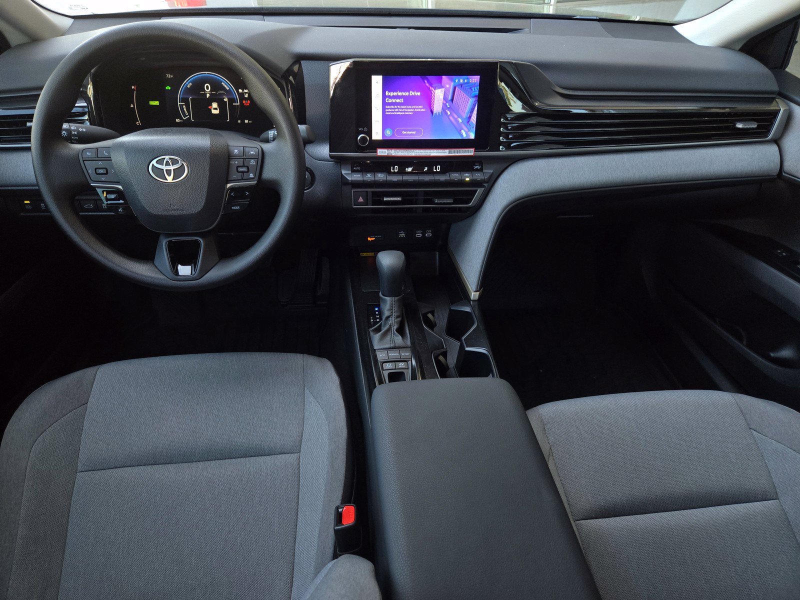 Certified 2026 Toyota Camry LE w/ Convenience Package FWD image 13