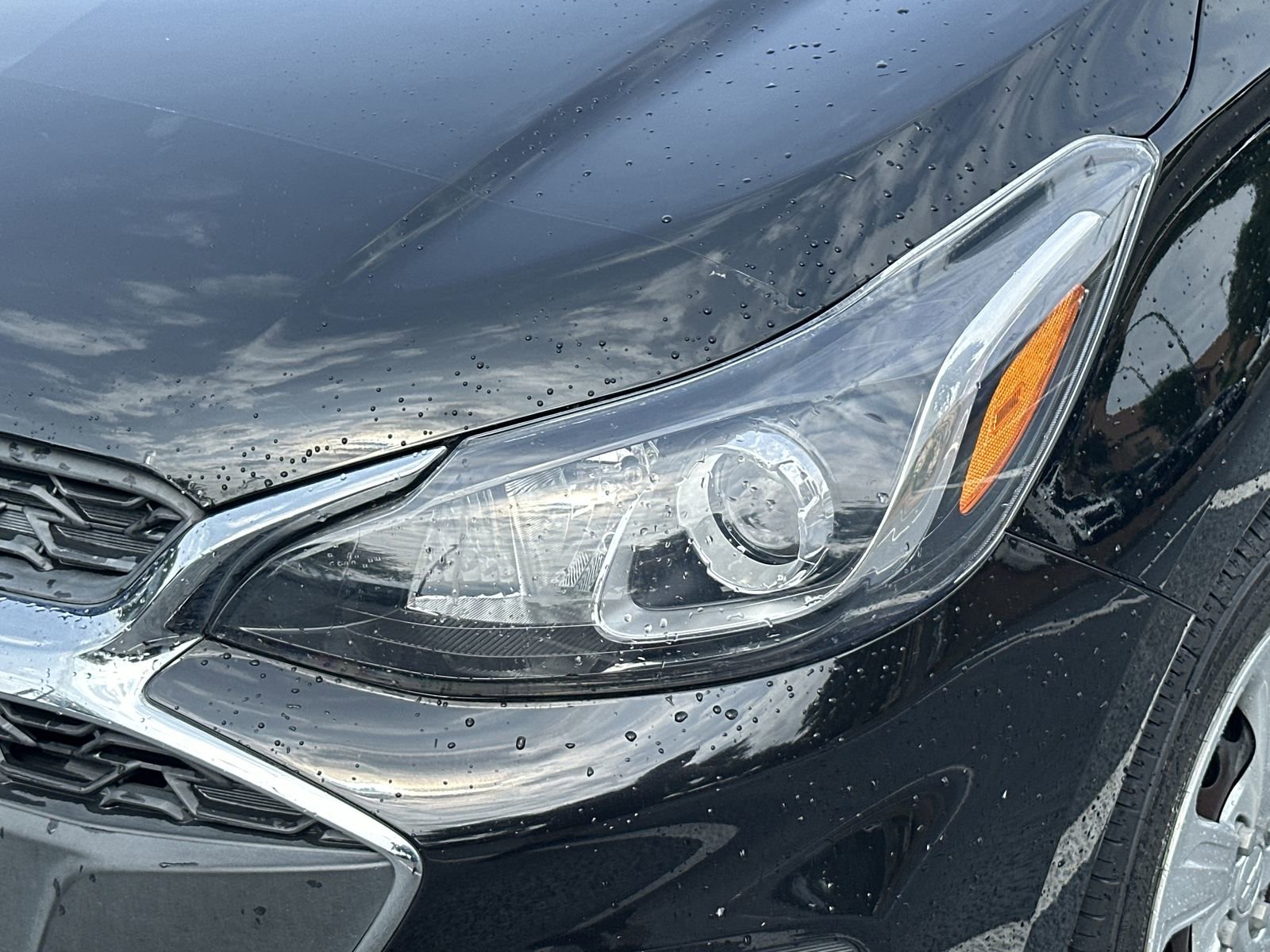 Used 2022 Chevrolet Spark LS FWD image 11