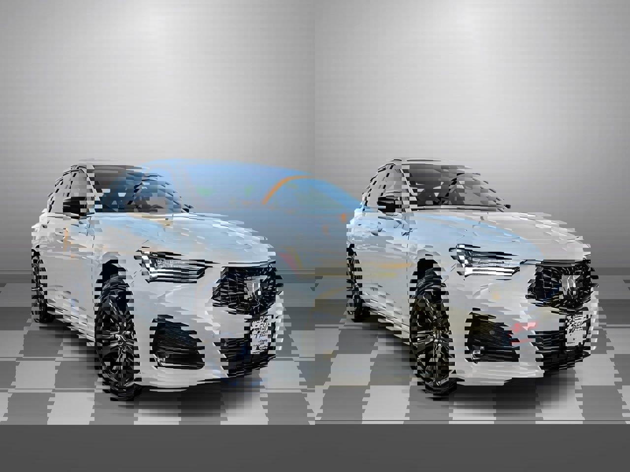 Used 2023 Acura TLX w/ A-SPEC Pkg image 1