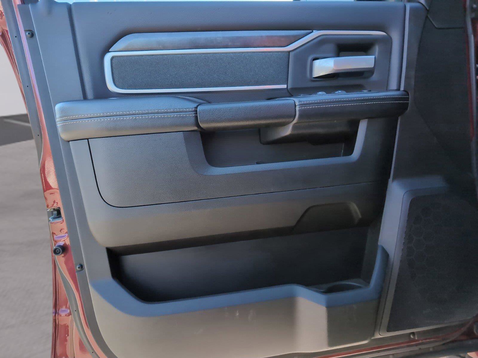 Used 2022 RAM 2500 Big Horn w/ Level C Equiment Group image 27