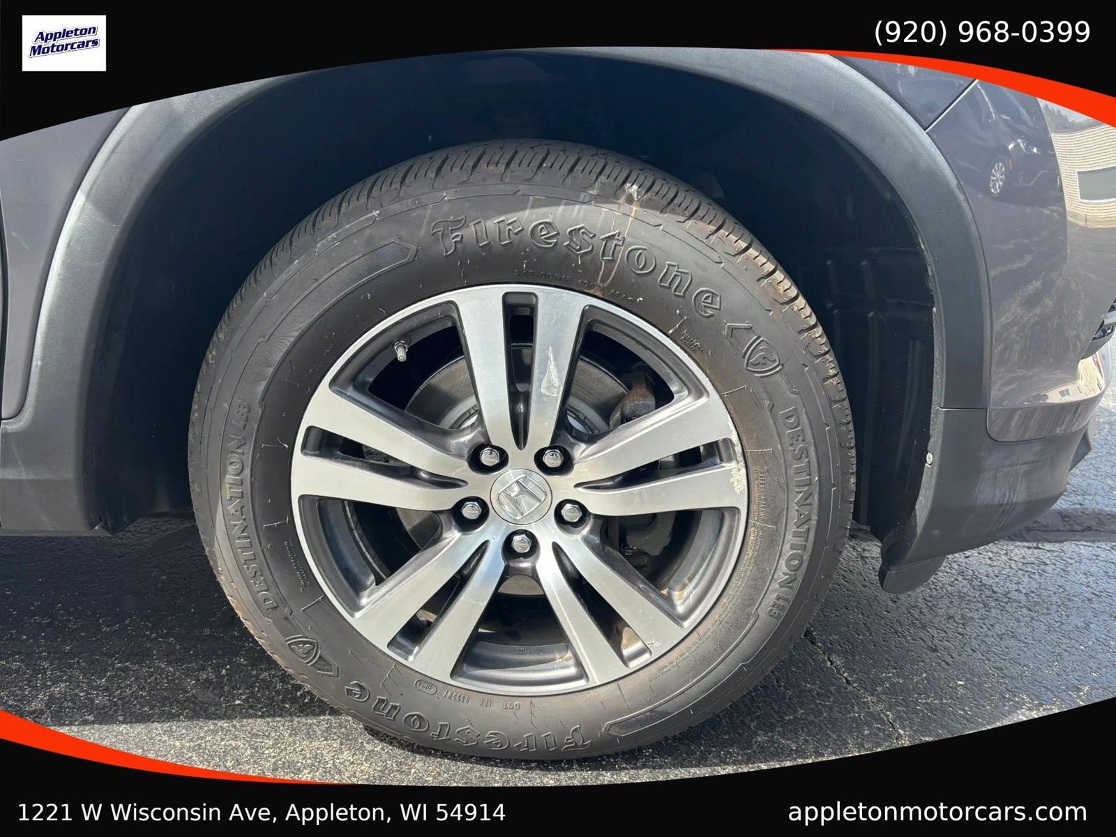 Used 2017 Honda Pilot EX image 14