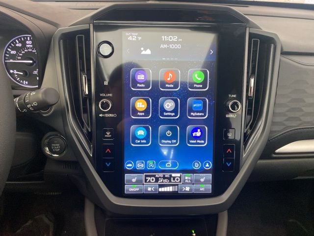 Certified 2025 Subaru Forester Premium image 16