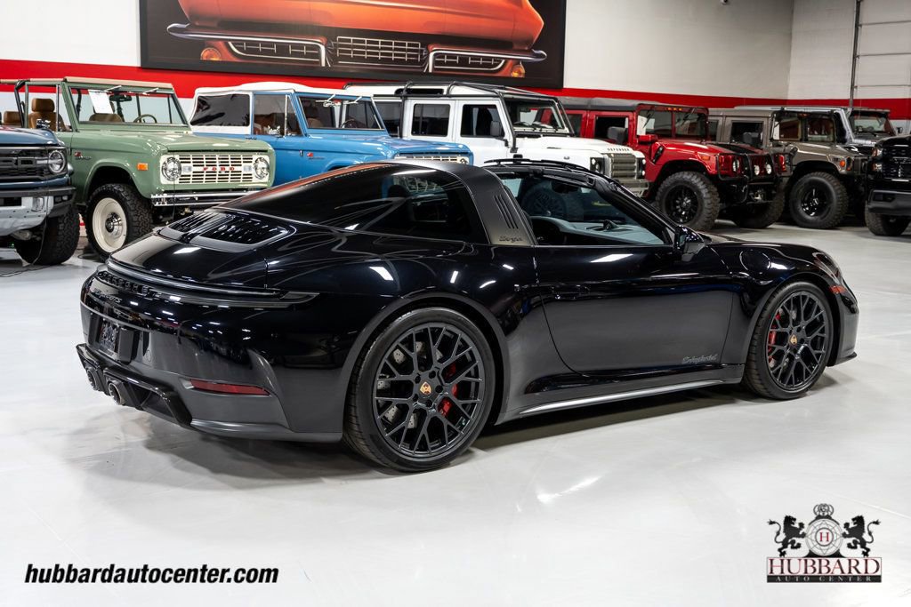 Used 2026 Porsche 911 Targa 4 GTS AWD/4WD image 38