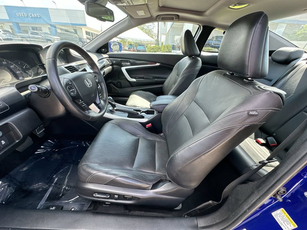 Used 2015 Honda Accord EX-L image 19