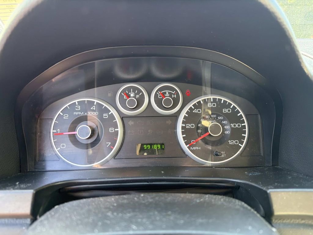 Used 2009 Ford Fusion S FWD image 27