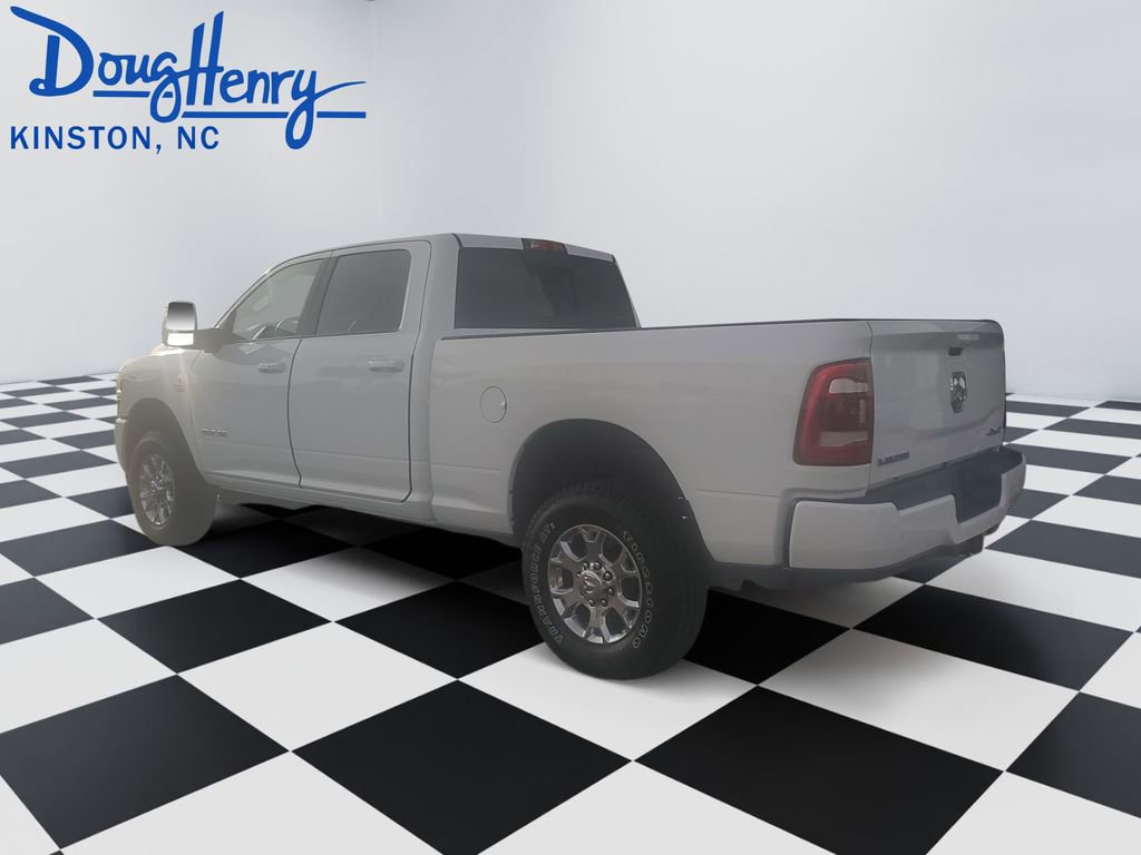 Used 2024 RAM 2500 Laramie w/ Safety Group image 3
