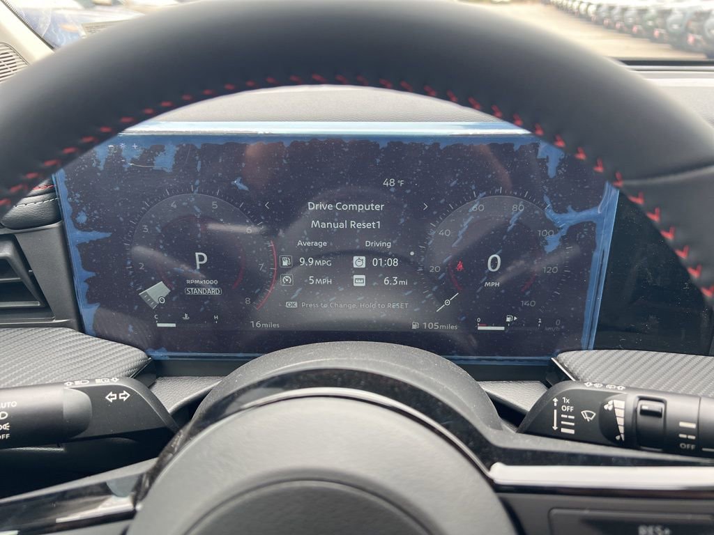 New 2025 Nissan Kicks SR AWD/4WD image 16