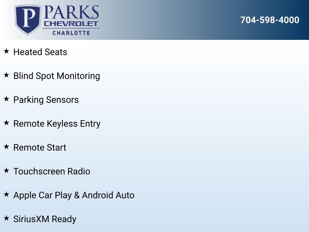 New 2026 Chevrolet Trax LS w/ LS Convenience Package image 7