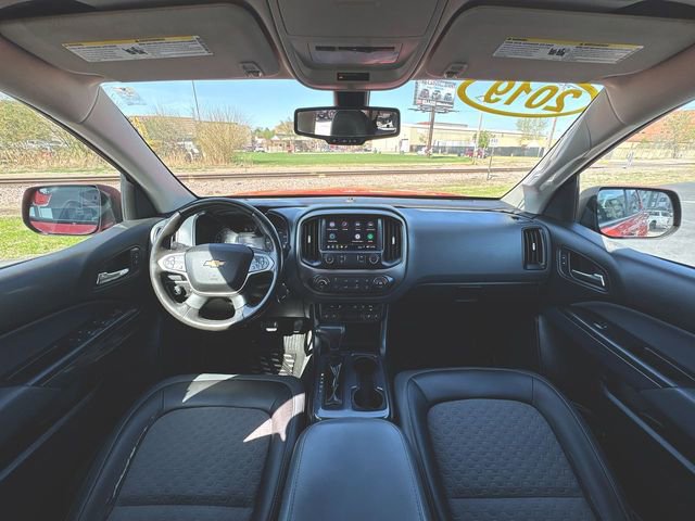 Used 2019 Chevrolet Colorado Z71 AWD/4WD image 18