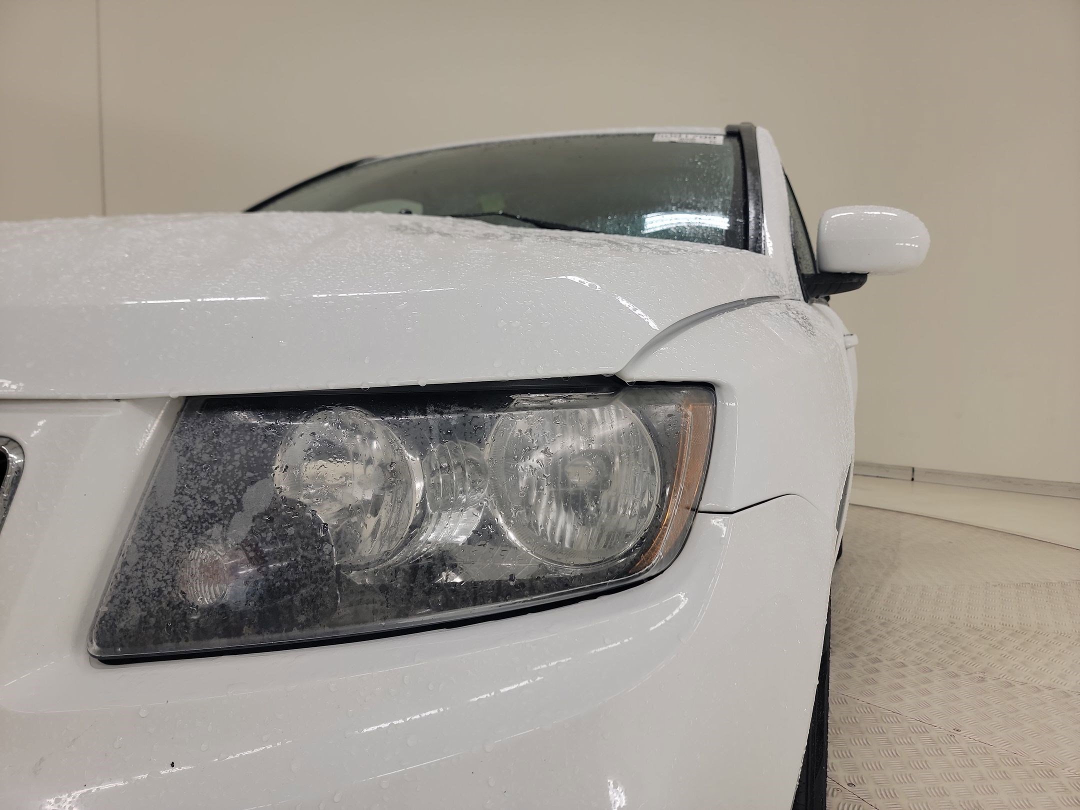 Used 2016 Jeep Compass High Altitude image 9