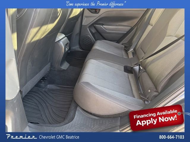 Used 2024 Subaru Crosstrek 2.0i Premium image 17
