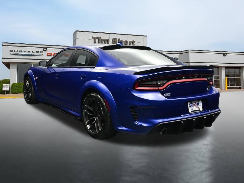 Used 2022 Dodge Charger Scat Pack RWD image 3