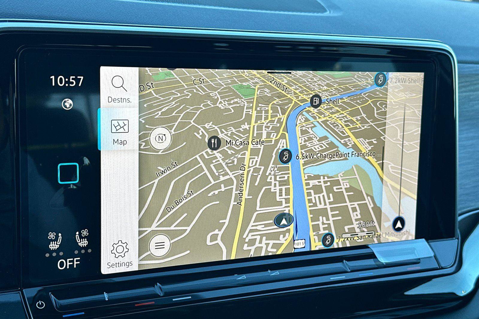 New 2026 Volkswagen Atlas SEL Premium R-Line image 19