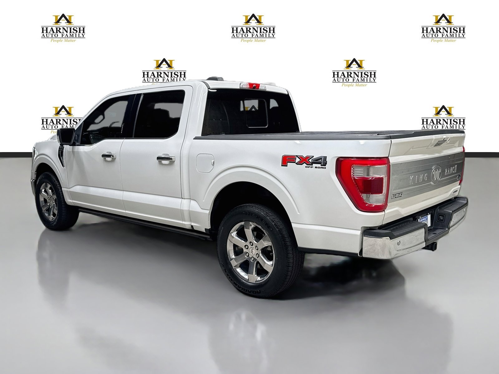 Used 2021 Ford F150 King Ranch AWD/4WD image 8