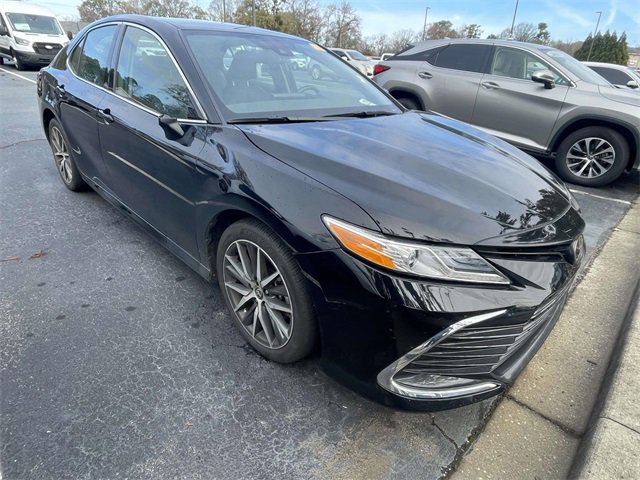 Used 2024 Toyota Camry XLE