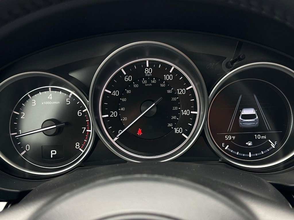 New 2025 MAZDA CX-5 AWD 2.5 S w/ Select Package image 22