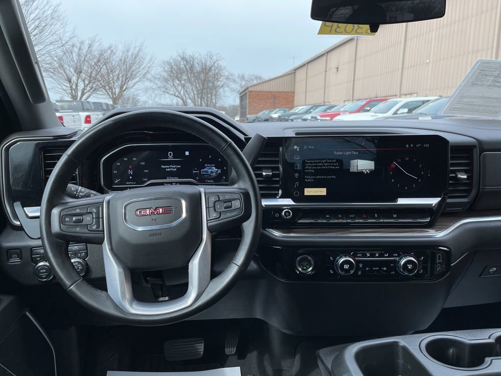 Used 2023 GMC Sierra 1500 Elevation AWD/4WD image 24