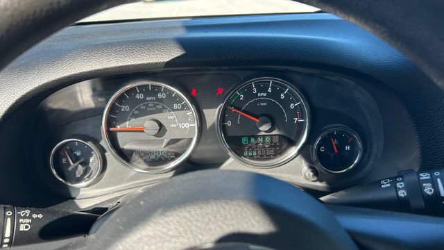 Used 2016 Jeep Wrangler Sport AWD/4WD image 23