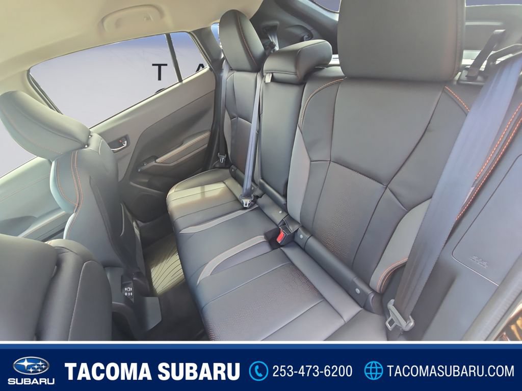 New 2026 Subaru Crosstrek 2.5i Limited w/ Crosstrek Mirror Package AWD/4WD image 16