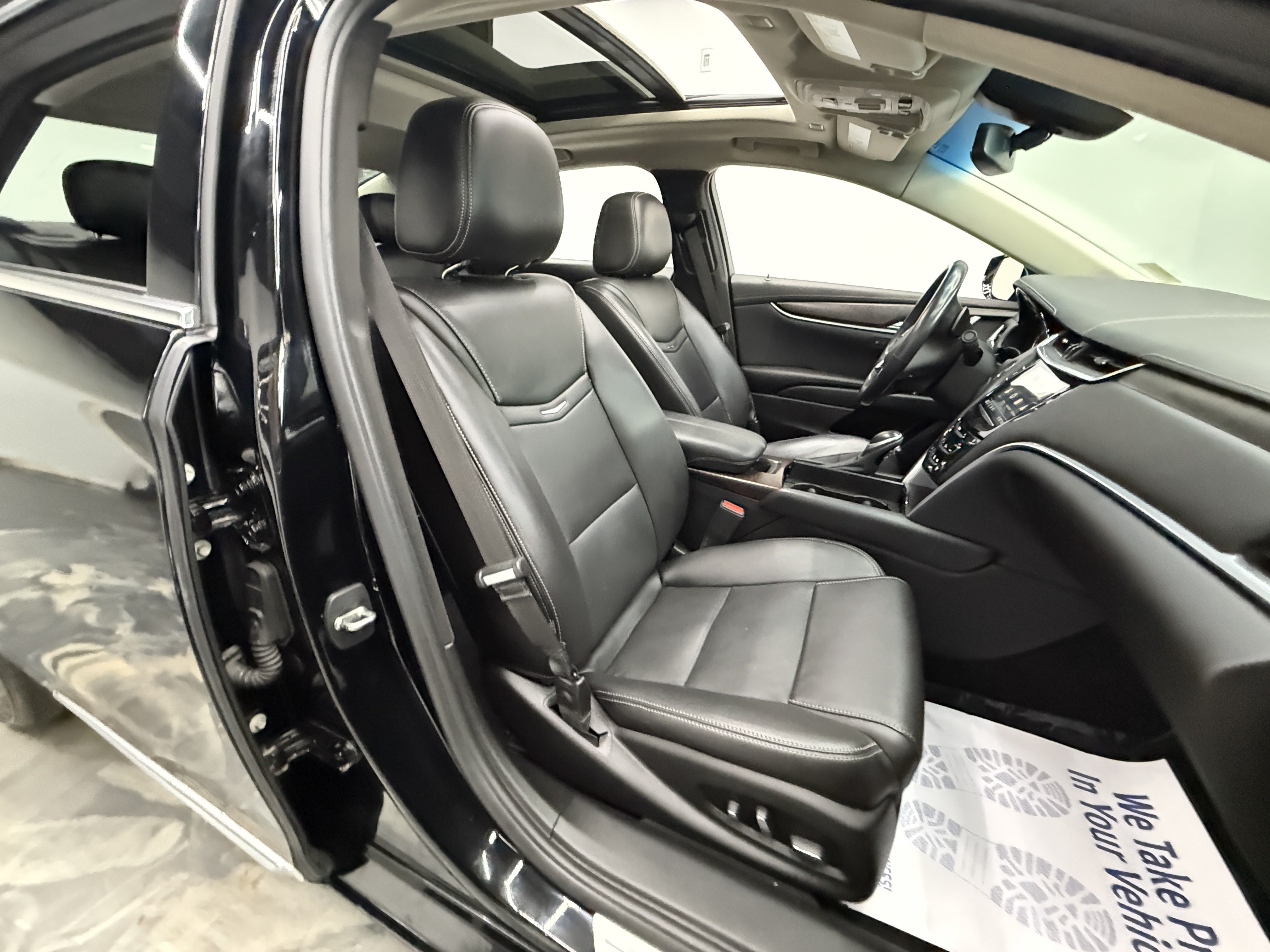 Used 2018 Cadillac XTS Luxury AWD/4WD image 22