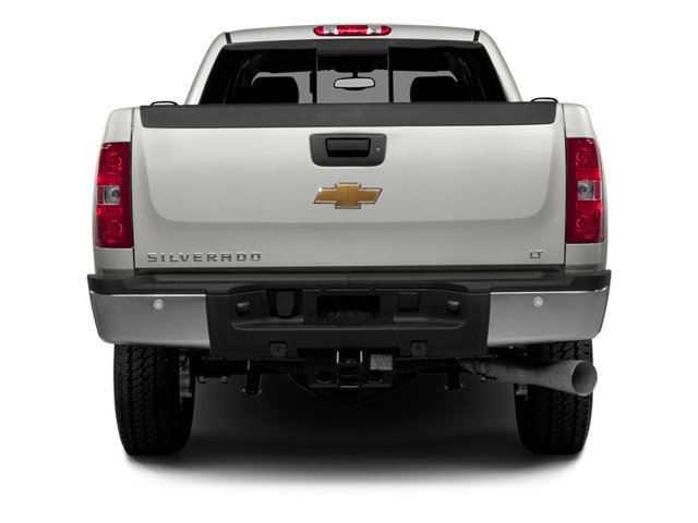 Used 2013 Chevrolet Silverado 2500 LT w/ Suspension Package, Off-Road AWD/4WD image 8