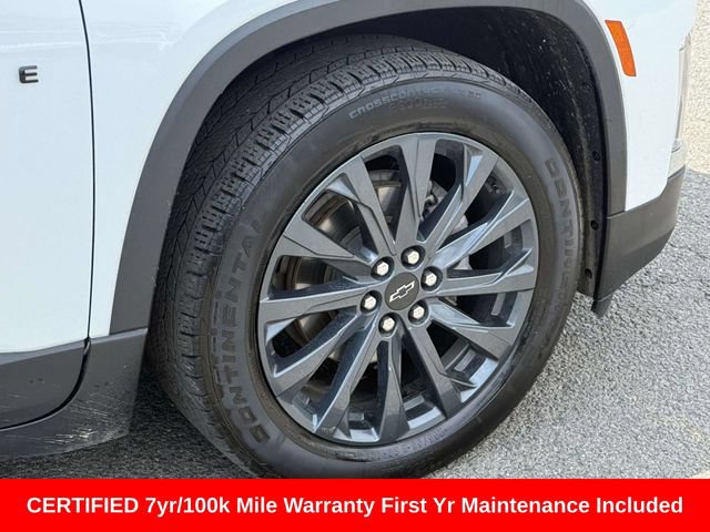 Used 2023 Chevrolet Traverse RS AWD/4WD image 8