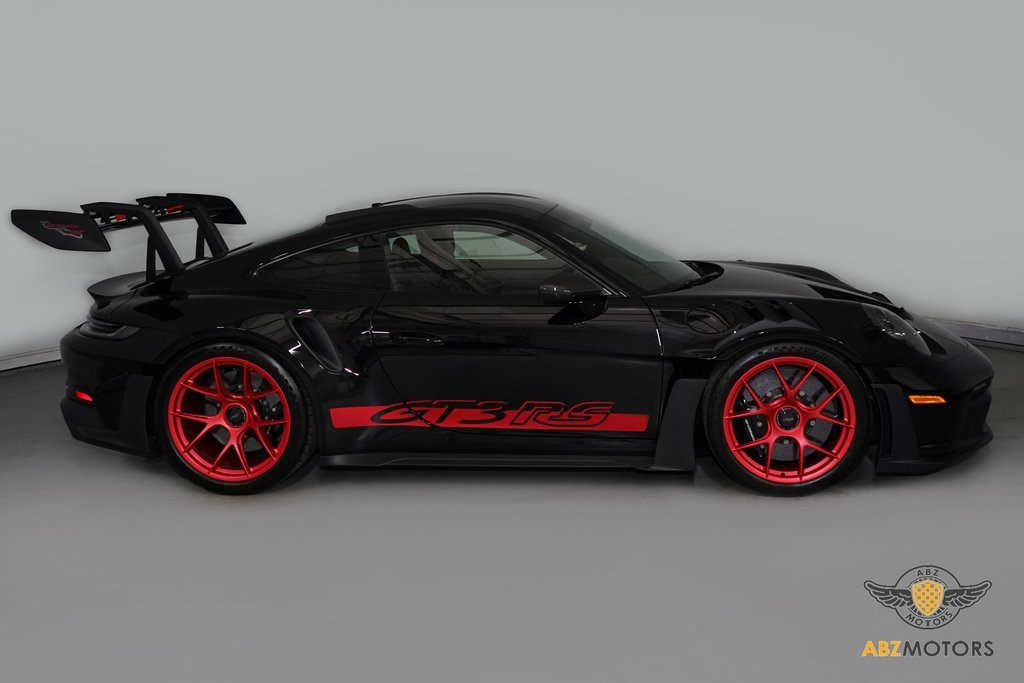 Used 2025 Porsche 911 GT3 RS image 5