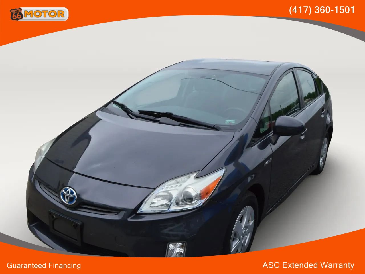 Used 2011 Toyota Prius Two