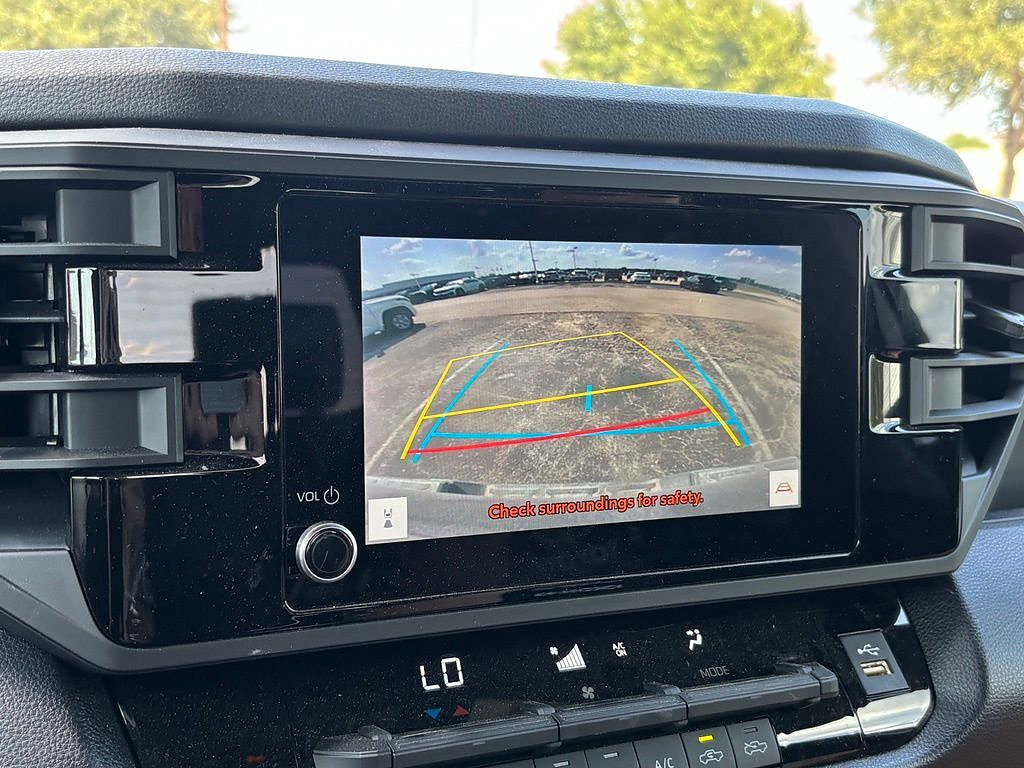 Used 2025 Toyota Tundra SR5 w/ SX Package RWD image 11
