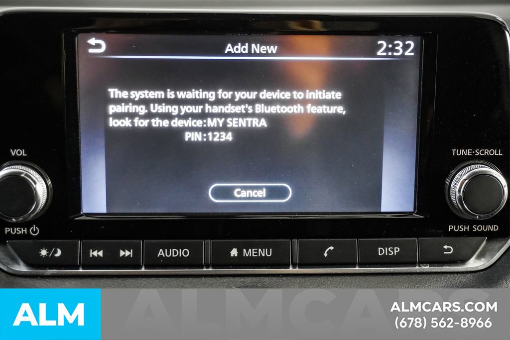 Used 2024 Nissan Sentra S image 36