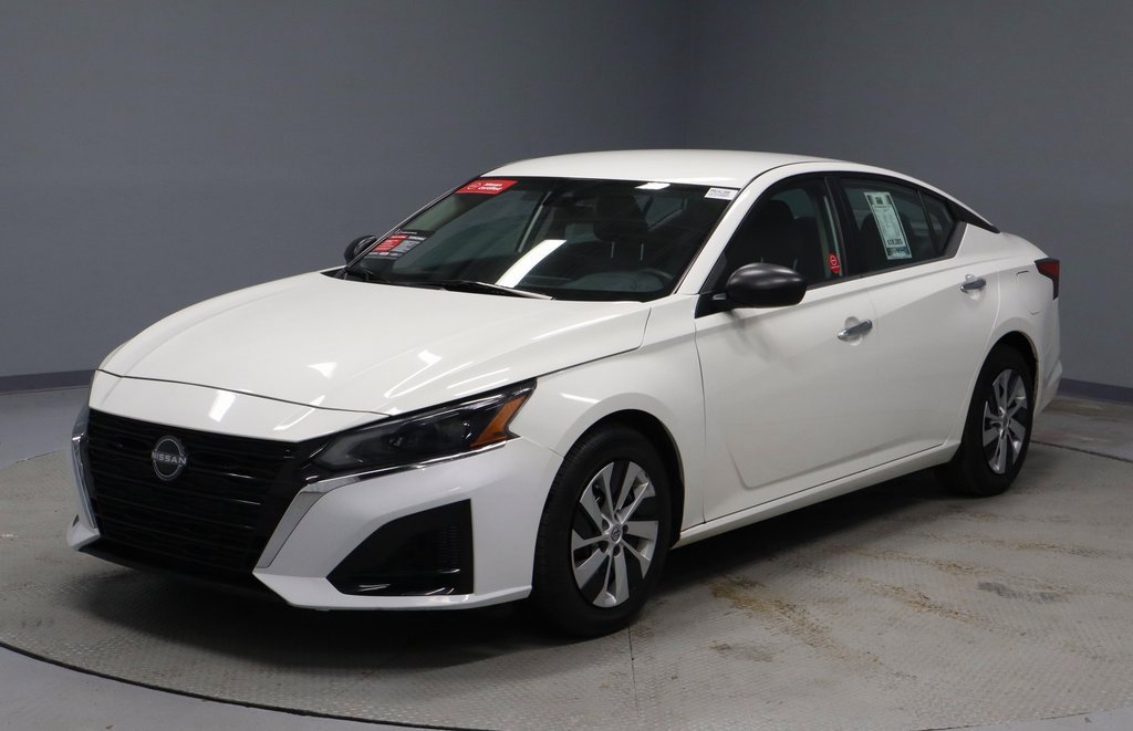 Certified 2024 Nissan Altima 2.5 S image 5