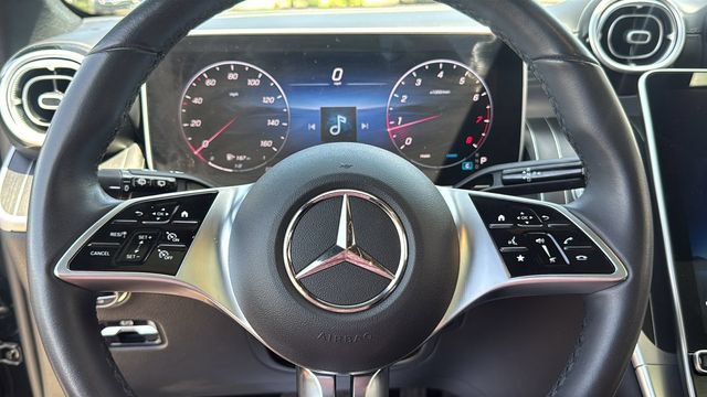 Certified 2025 Mercedes-Benz GLC 300 4MATIC image 28