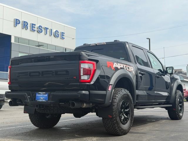 Certified 2023 Ford F150 Raptor w/ Equipment Group 802A Raptor R AWD/4WD image 10