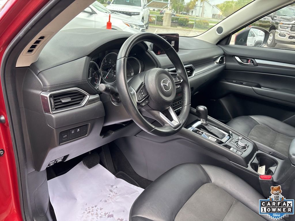 Used 2020 MAZDA CX-5 Touring FWD image 58