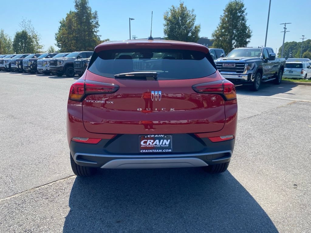 New 2026 Buick Encore GX Preferred w/ Comfort Package FWD image 8
