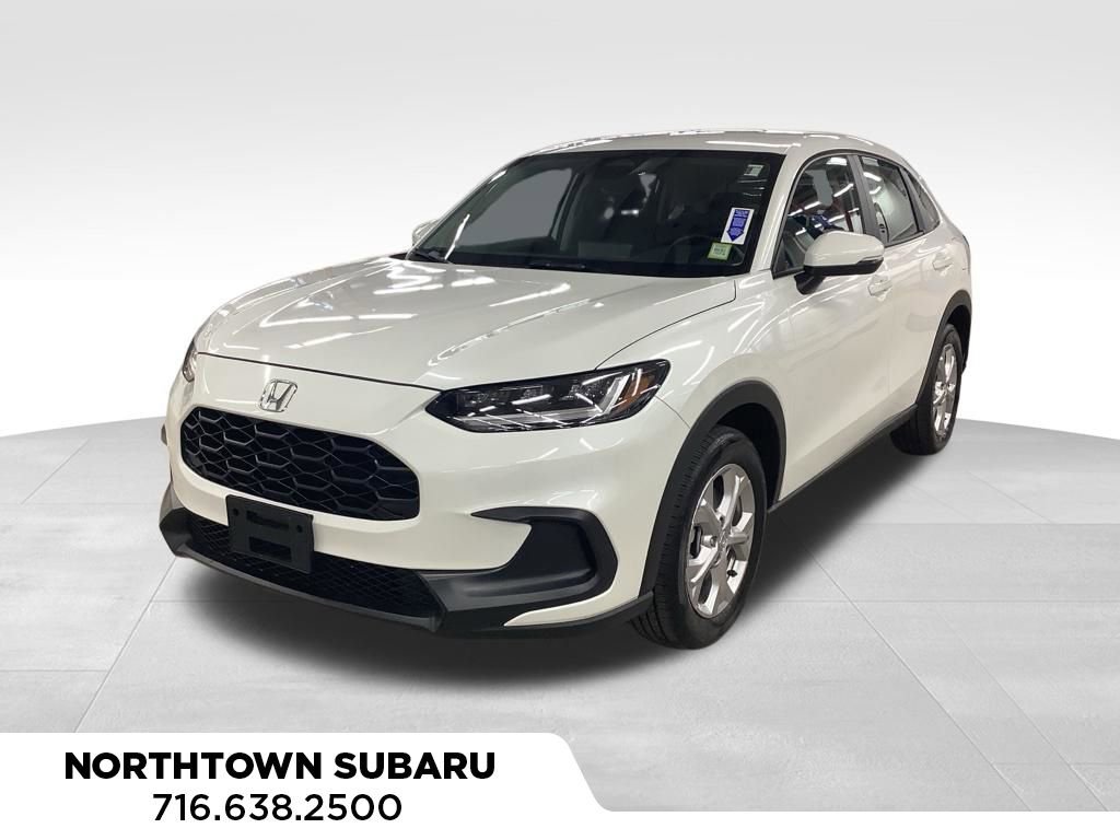 Used 2023 Honda HR-V LX