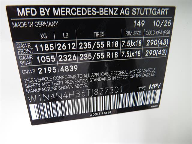 Used 2026 Mercedes-Benz GLA 250 4MATIC image 7