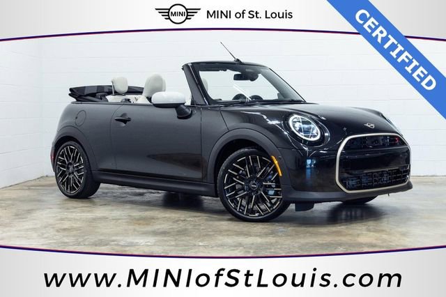 Used 2025 MINI Cooper S FWD image 1