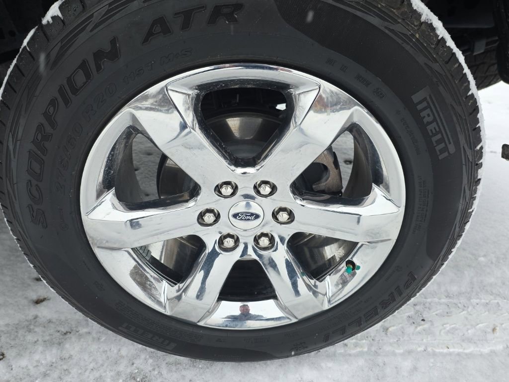 Certified 2023 Ford F150 Lariat w/ Equipment Group 502A High image 10