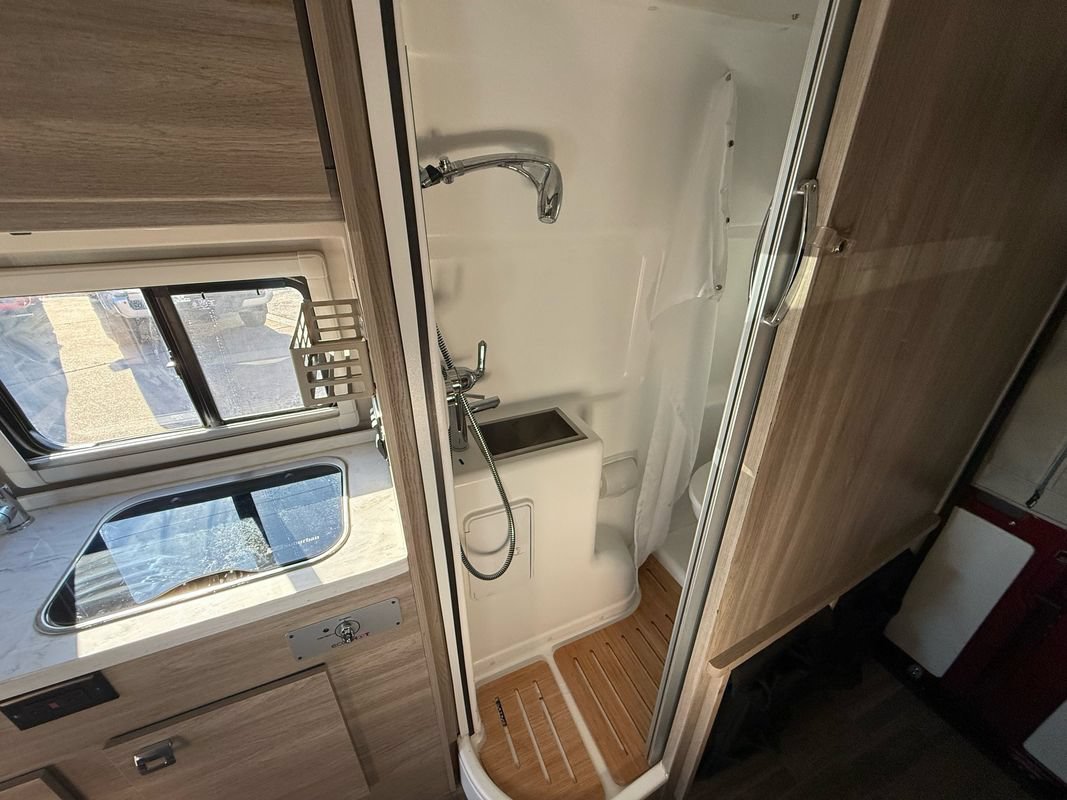 Used 2022 RAM ProMaster 3500 w/ Premium Convenience Group FWD image 32