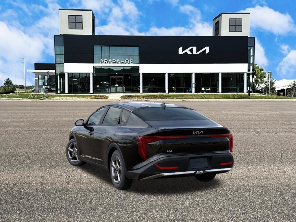 New 2026 Kia K4 FWD image 4