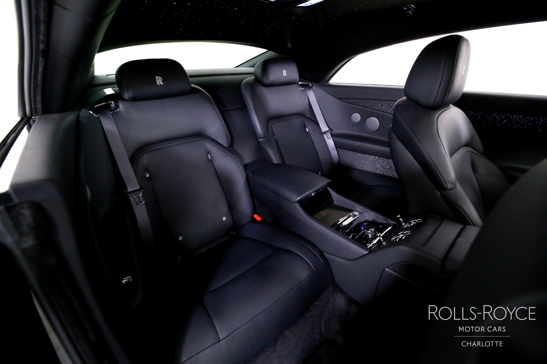 Used 2025 Rolls-Royce Spectre w/ Spectre Launch Package image 28