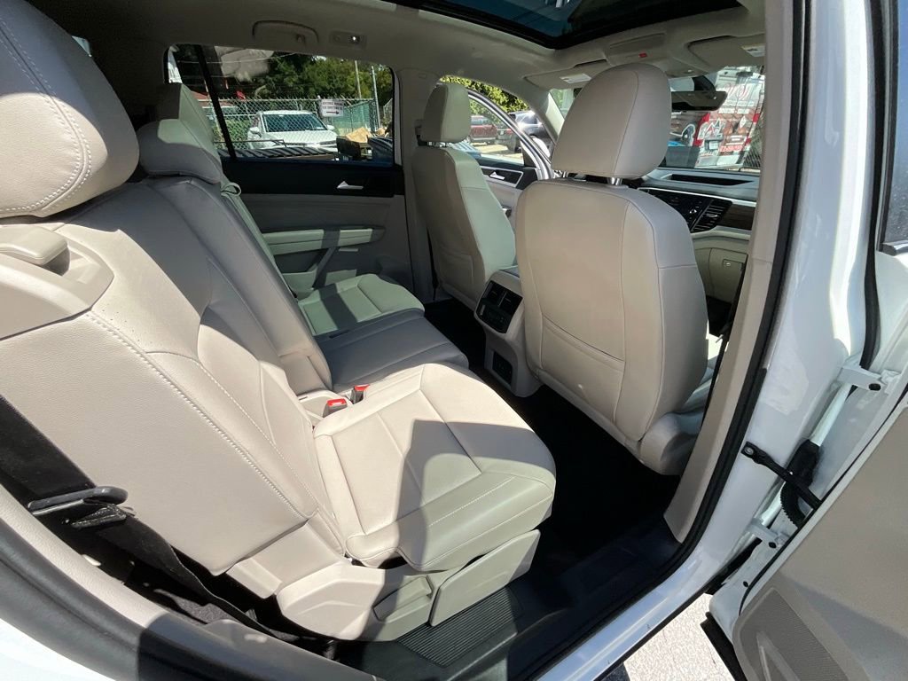 Used 2022 Volkswagen Atlas SE image 27