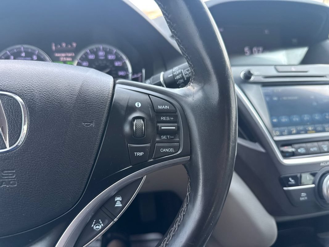 Used 2020 Acura MDX SH-AWD image 29