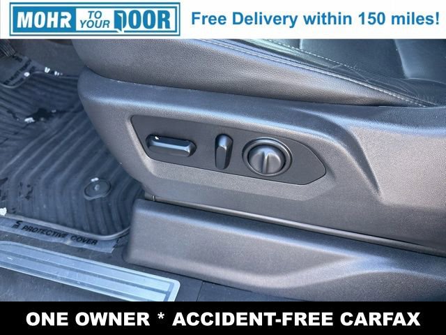 Used 2020 Chevrolet Silverado 1500 LTZ w/ LTZ Premium Package image 11