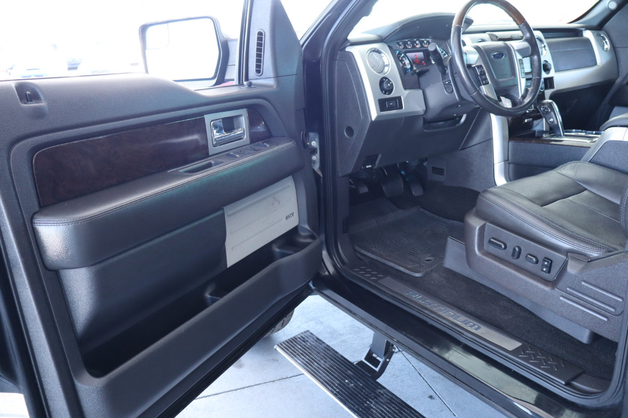 Used 2014 Ford F150 Platinum image 12