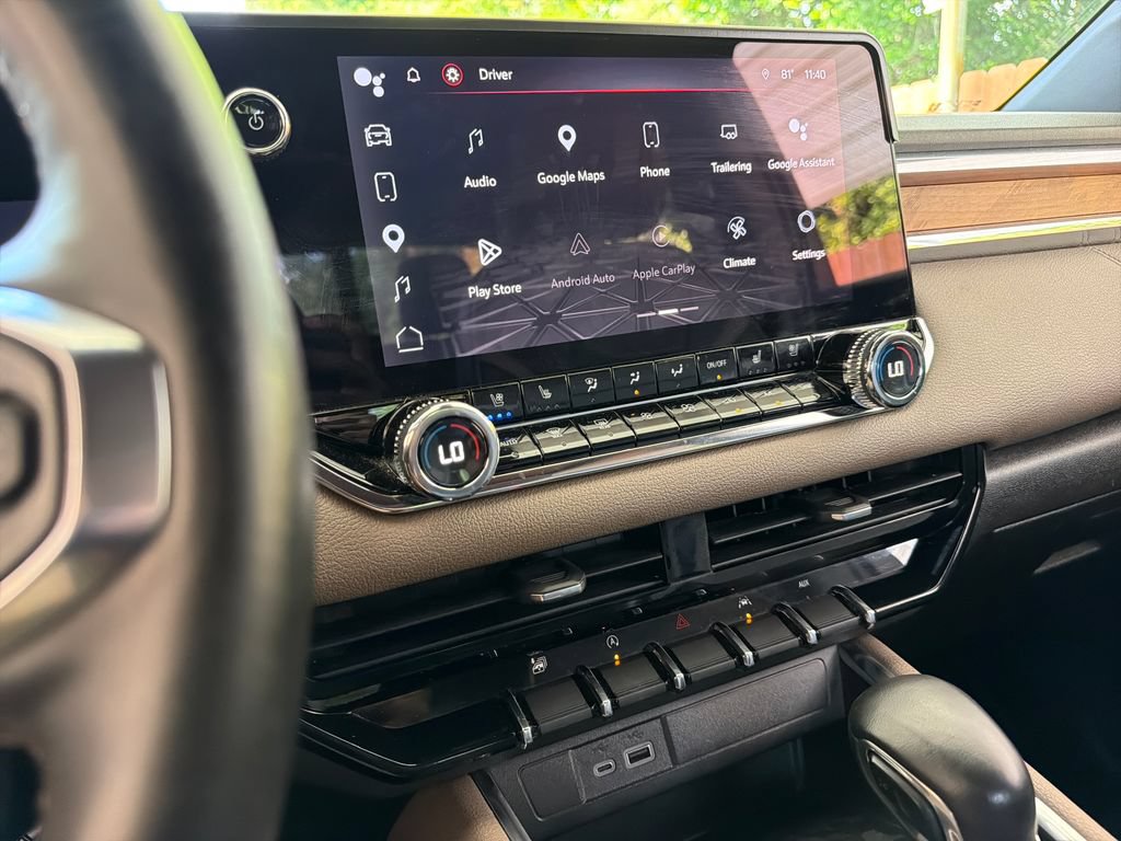 Used 2023 GMC Canyon Denali AWD/4WD image 27