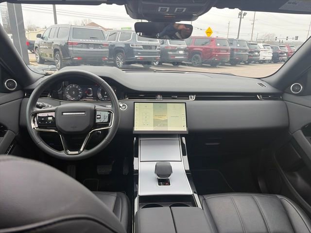 Used 2024 Land Rover Range Rover Evoque S image 21