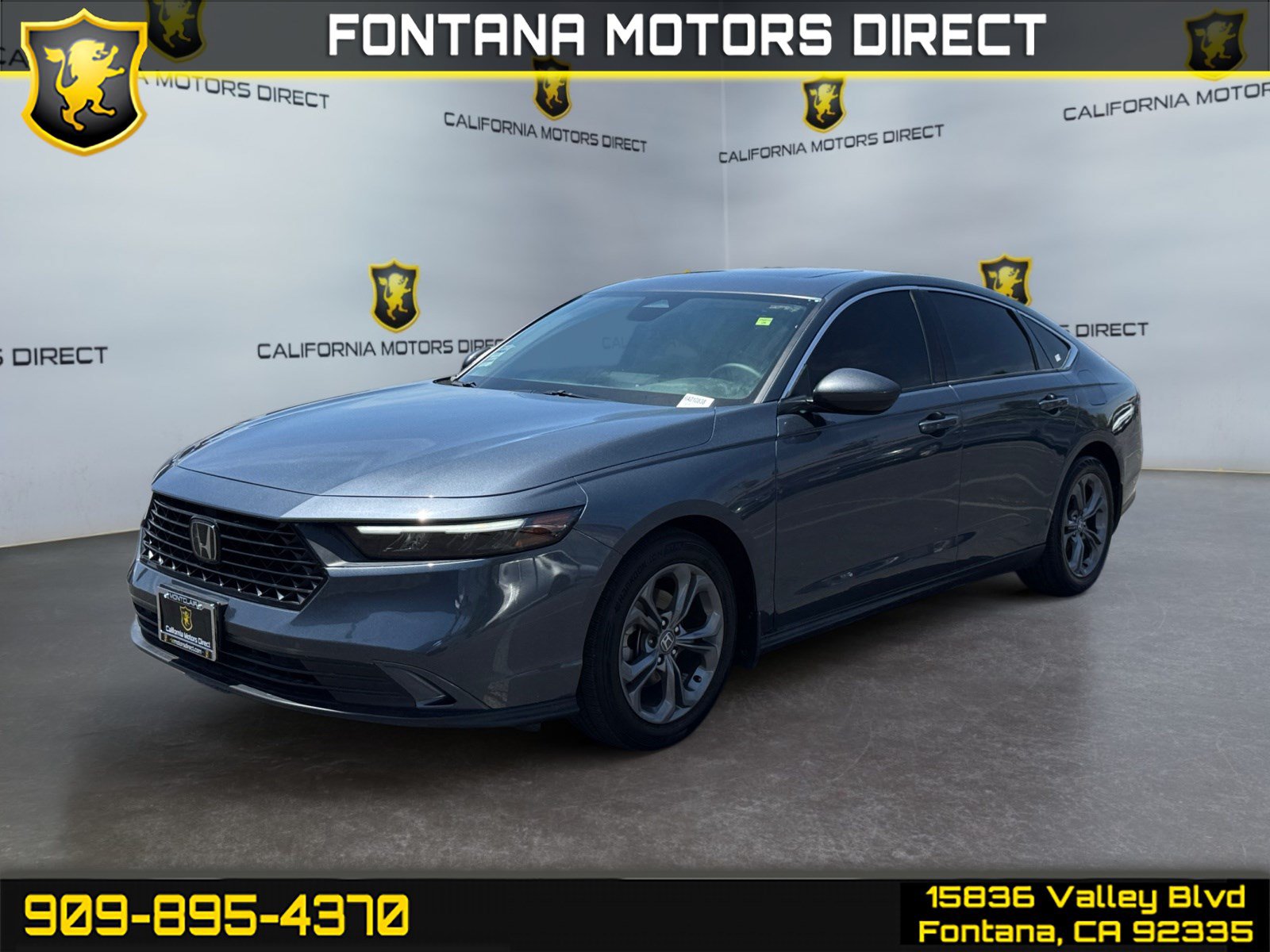 Used 2024 Honda Accord EX image 1